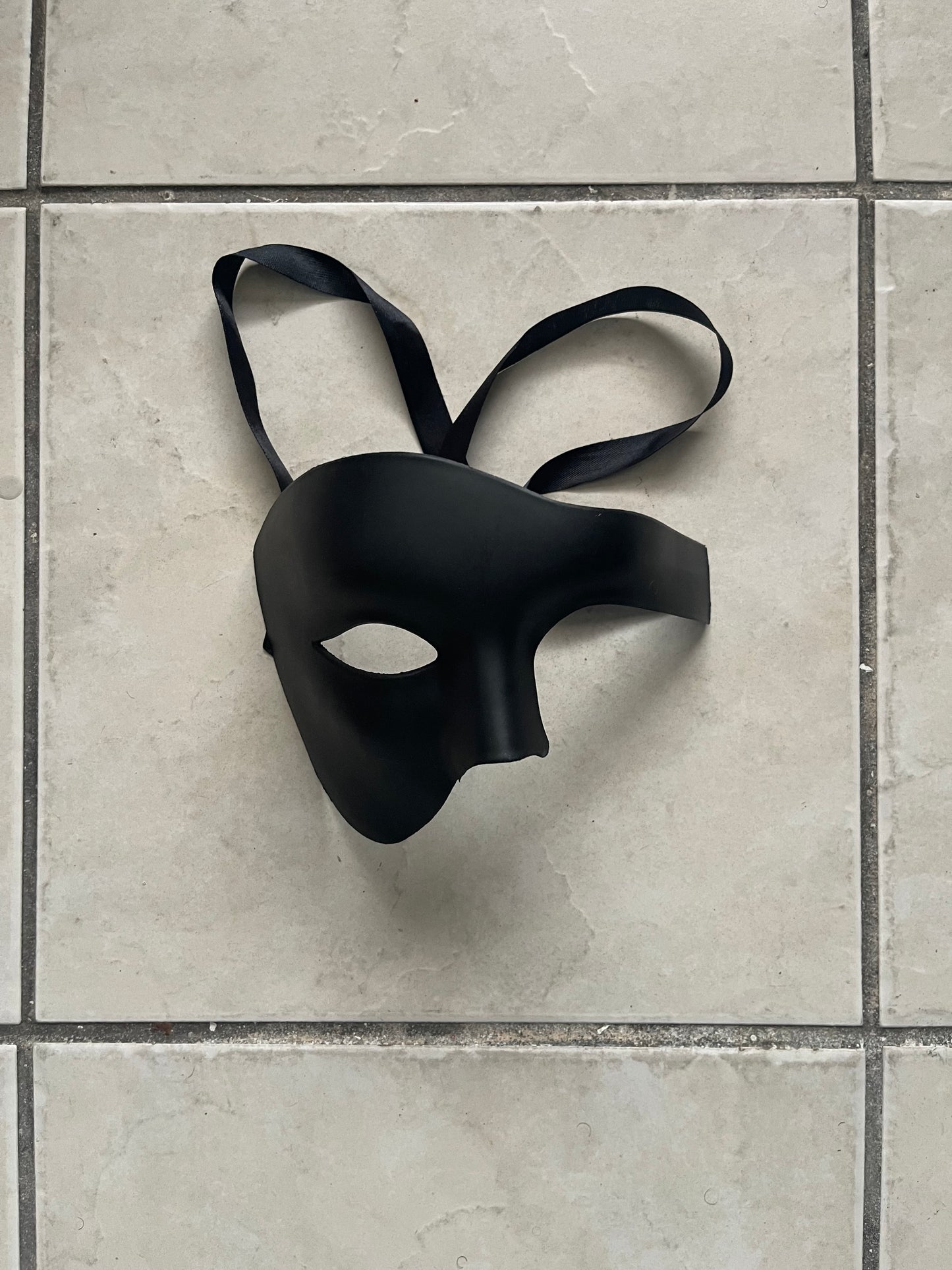 "hidden identity" phantom mask
