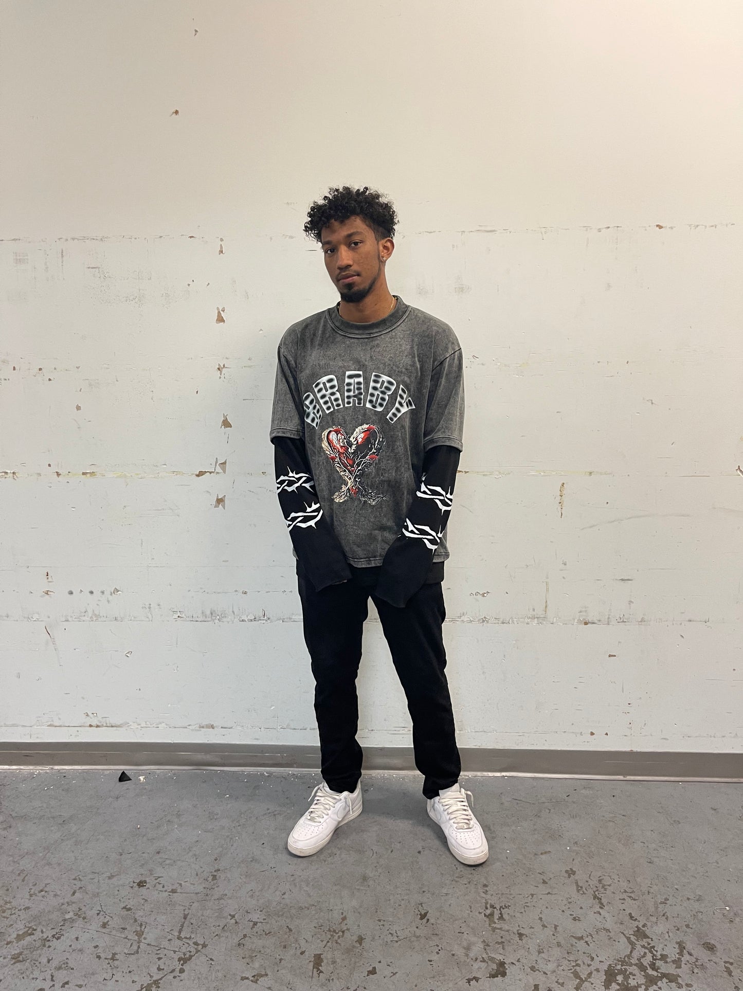 Double Layer Tee