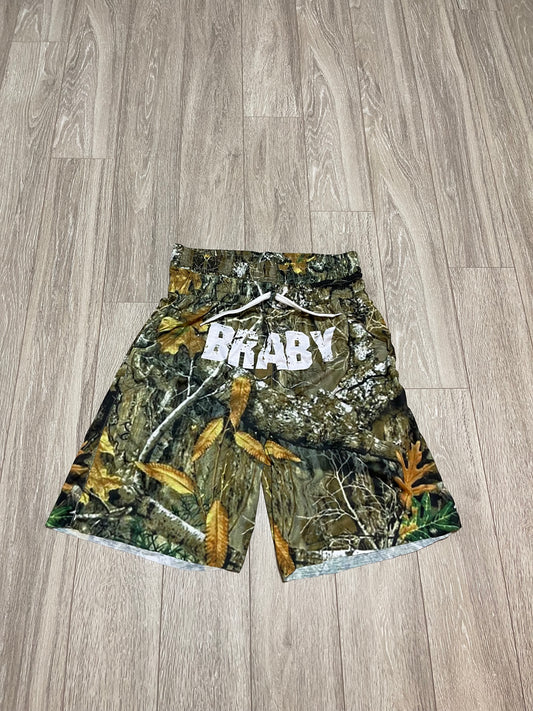 "WildWood" Shorts