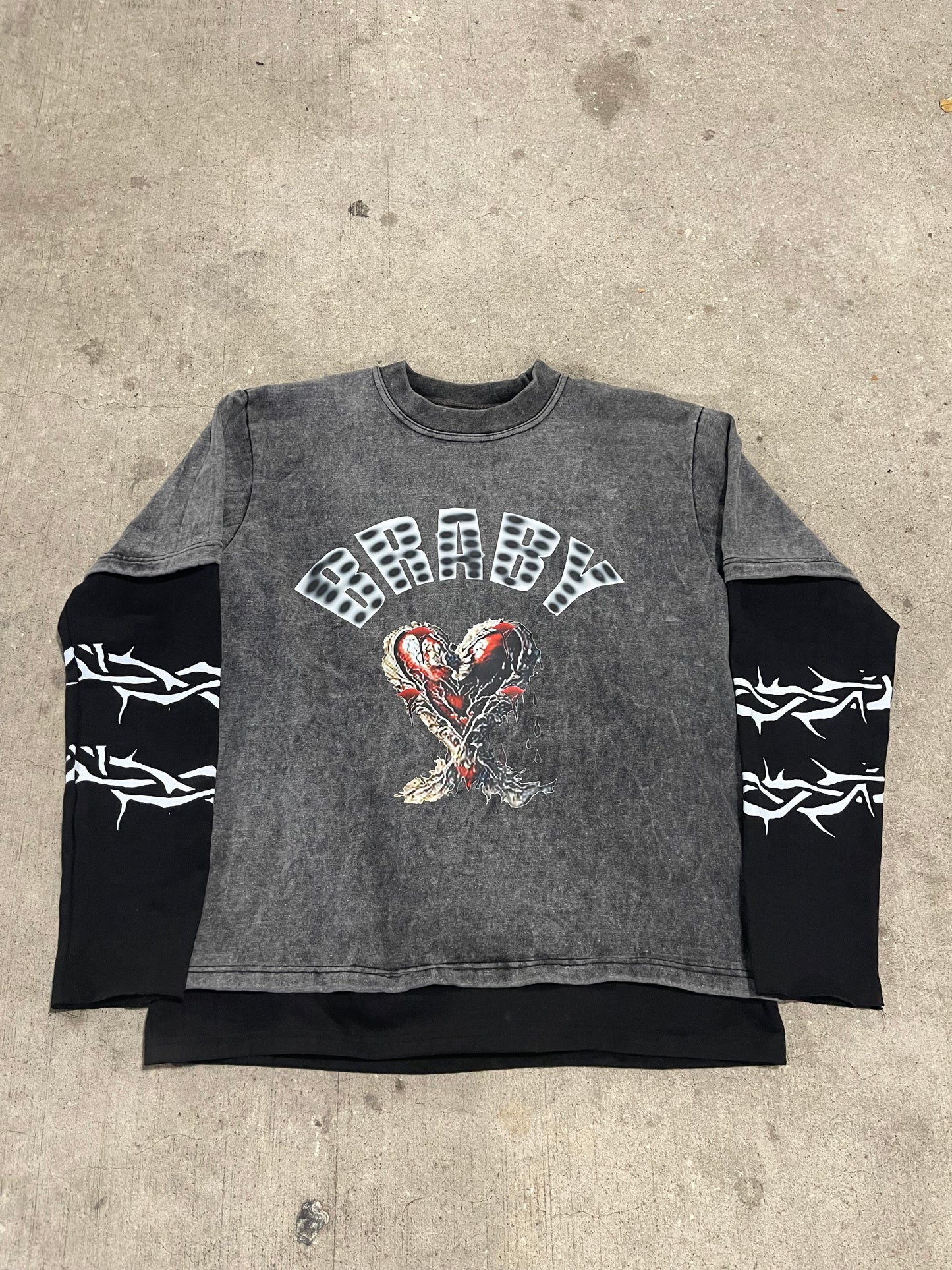 Double Layer Tee