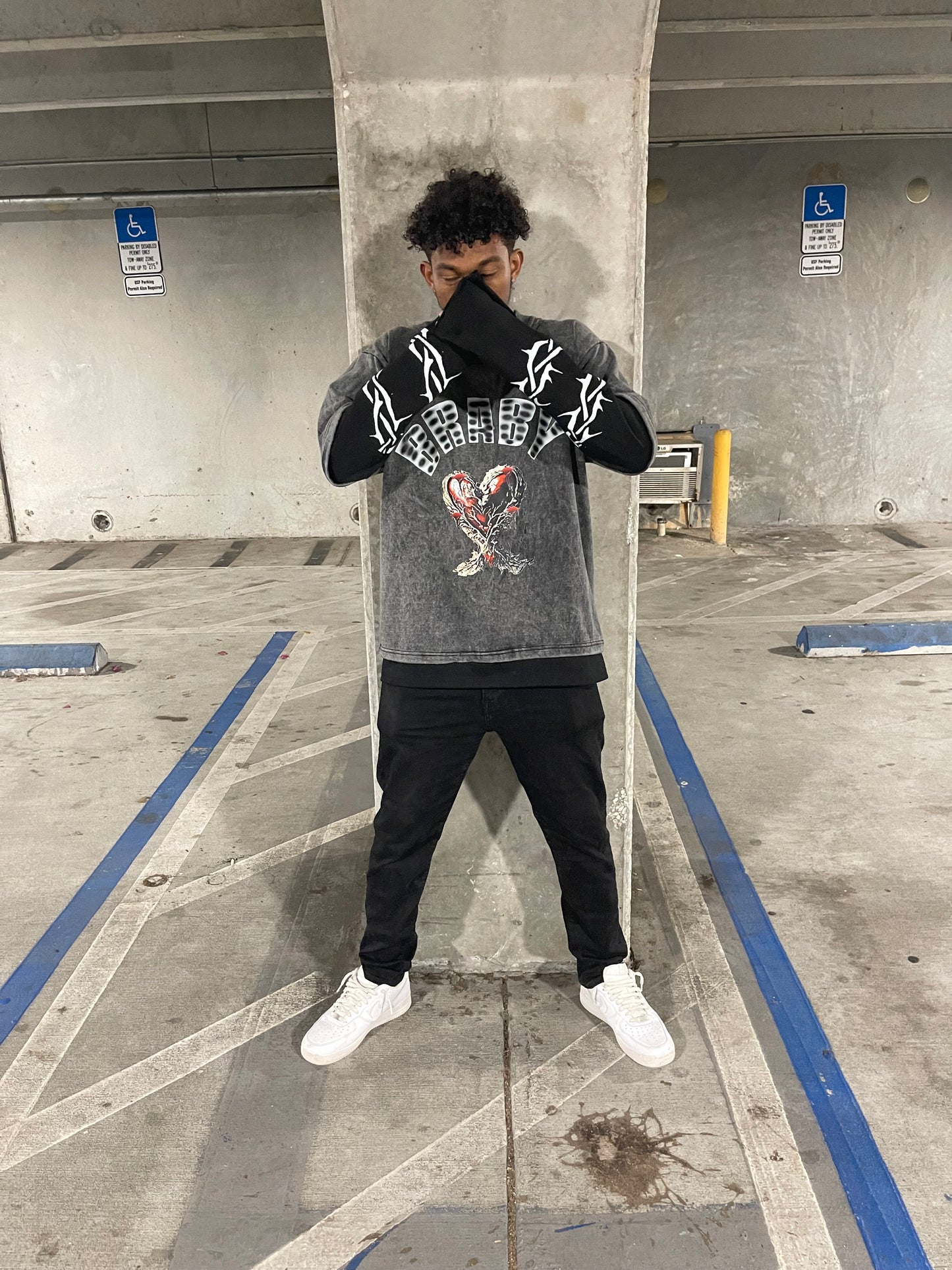 Double Layer Tee