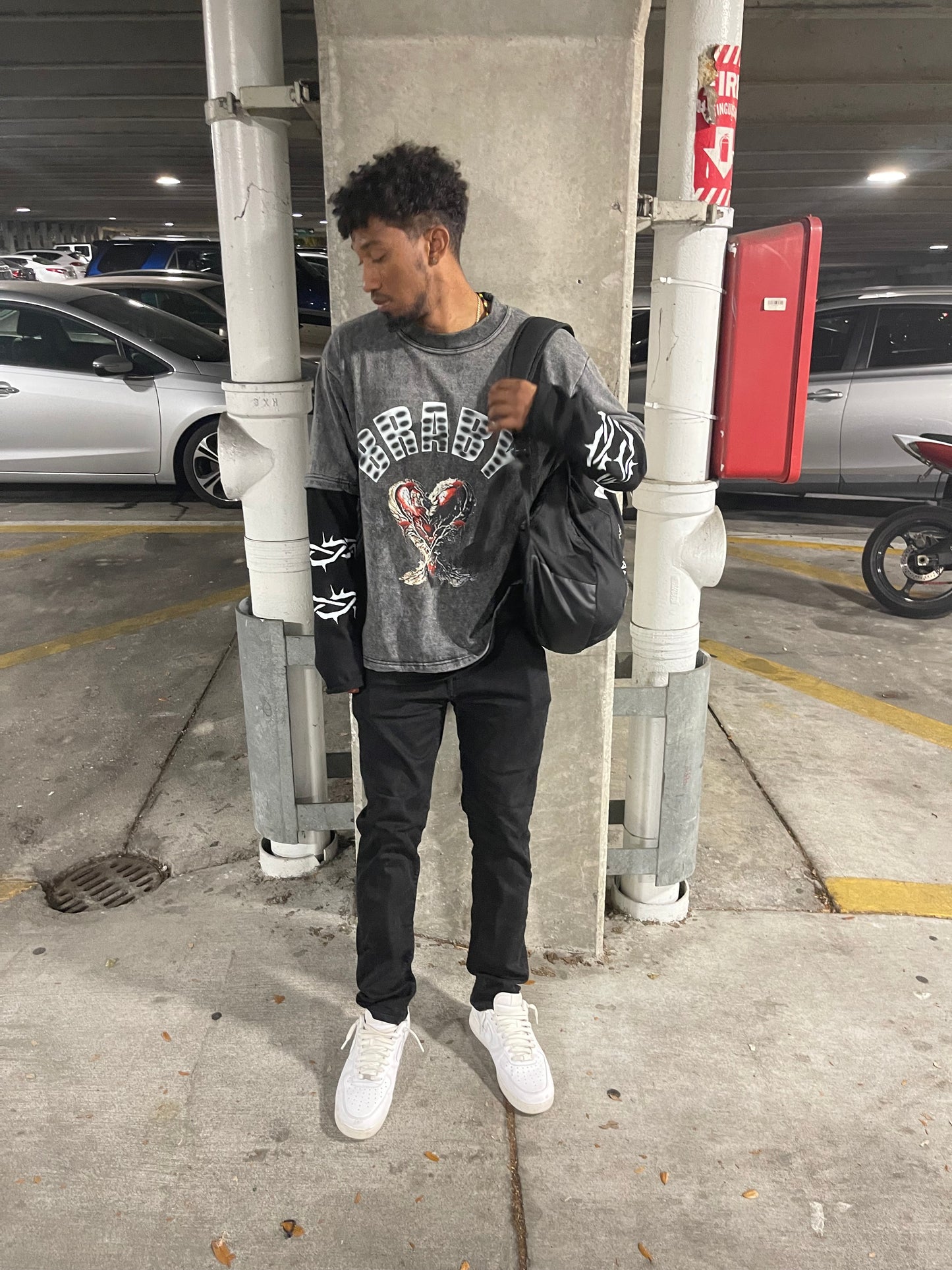 Double Layer Tee