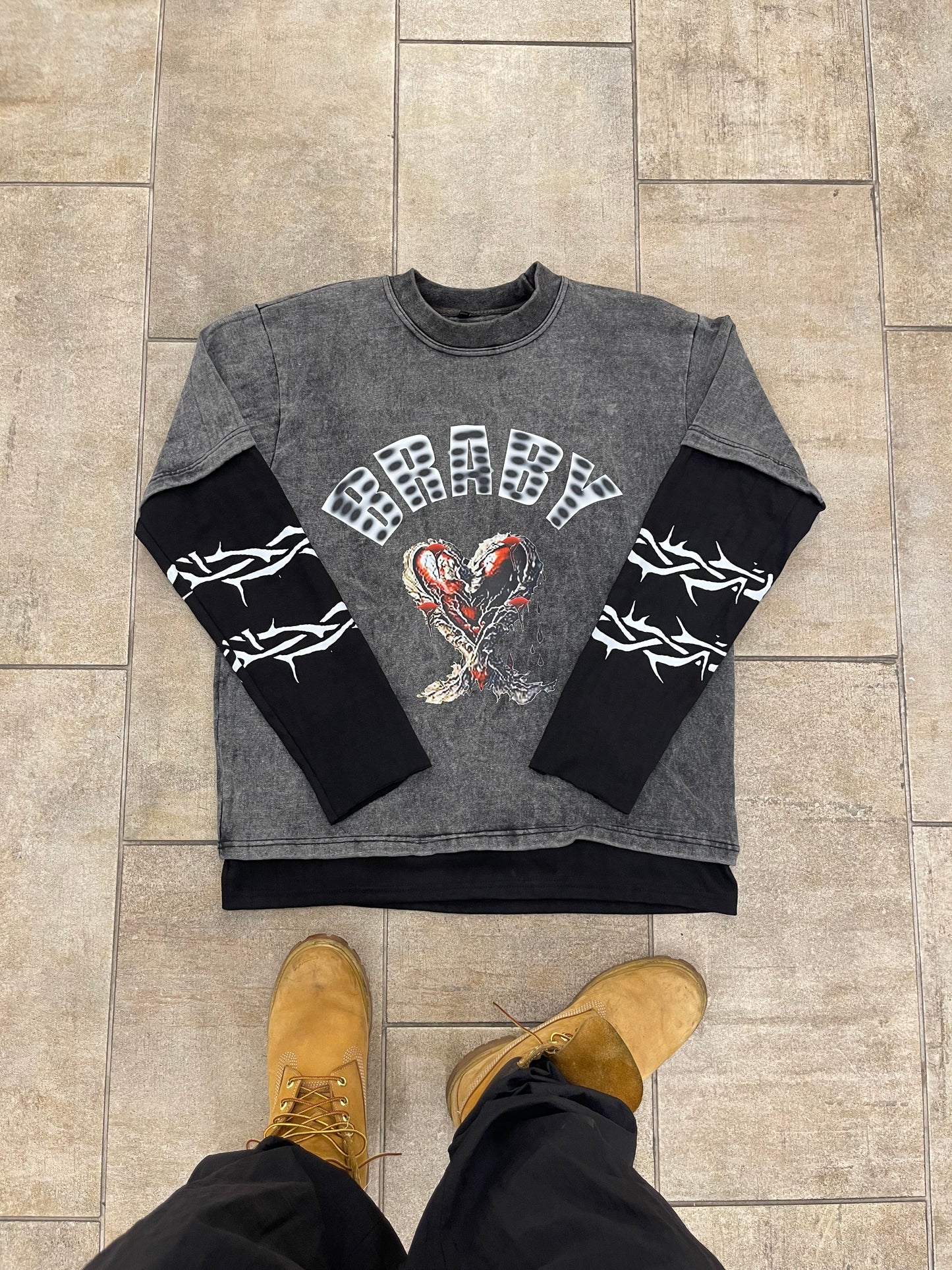 Double Layer Tee
