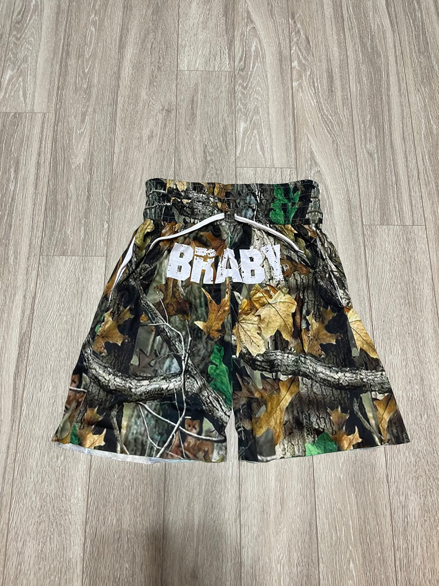 "WildWood" Shorts