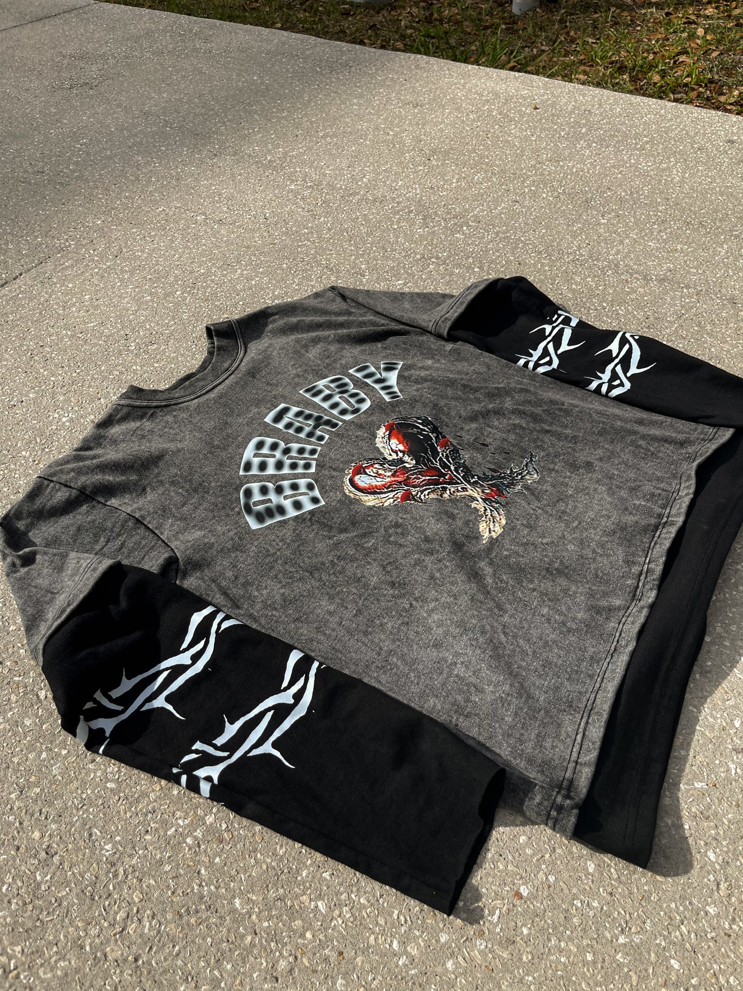 Double Layer Tee